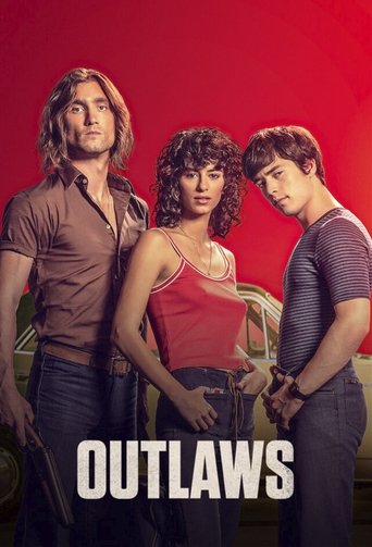 Outlaws movie poster