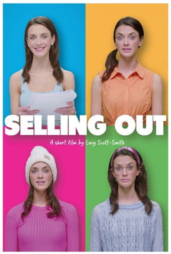 Selling Out movie poster