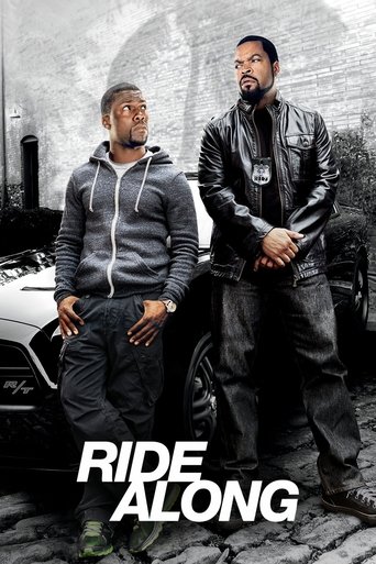 Ride Along movie poster