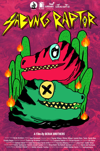 Raptor Fight! movie poster