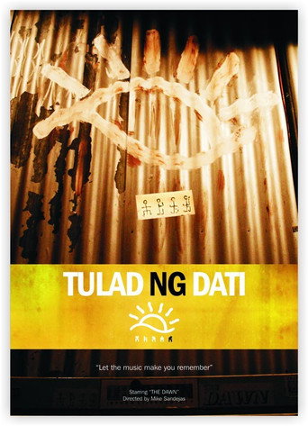 Tulad ng Dati movie poster