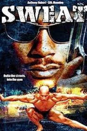 Sweat movie poster
