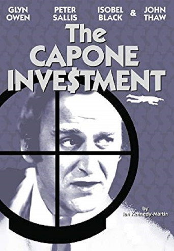 The Capone Investment movie poster