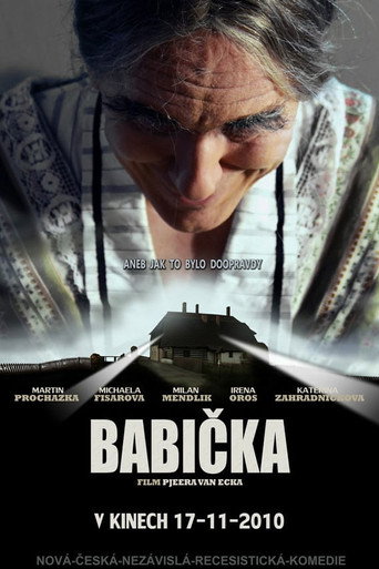 Babička aneb Jak to bylo doopravdy movie poster