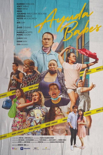 Ayuda Babes movie poster