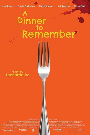 A Dinner to Remember movie poster
