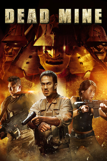 Dead Mine movie poster
