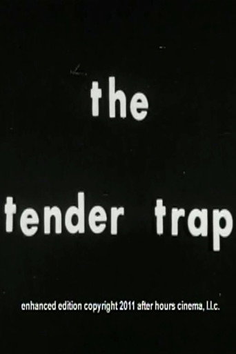 The Tender Trap movie poster
