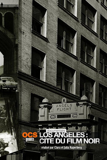 Los Angeles Film Noir movie poster