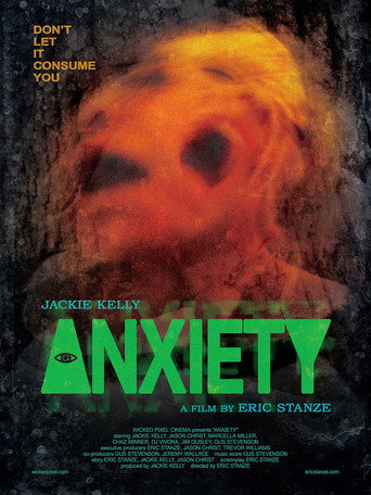 Anxiety movie poster