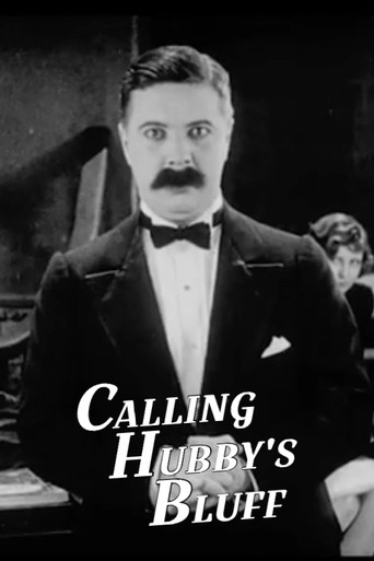 Calling Hubby's Bluff movie poster
