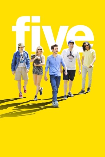 Five movie poster