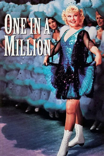 One in a Million movie poster