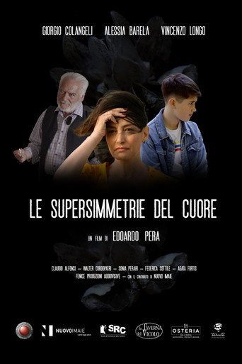 Le supersimmetrie del cuore movie poster