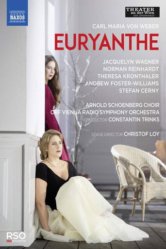 Weber: Euryanthe movie poster