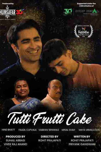 Tutti Frutti Cake movie poster