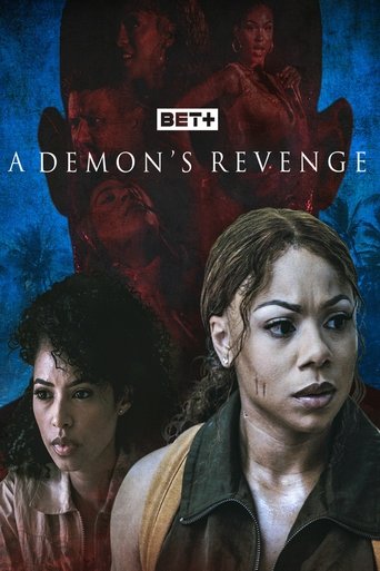 A Demon's Revenge movie poster