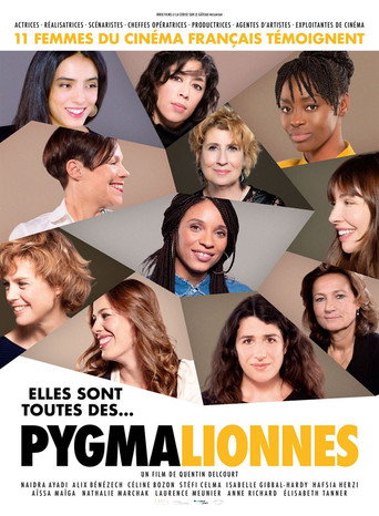 Pygmalionnes movie poster