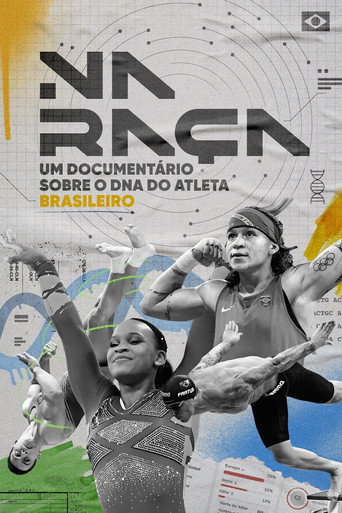 Na Raça movie poster