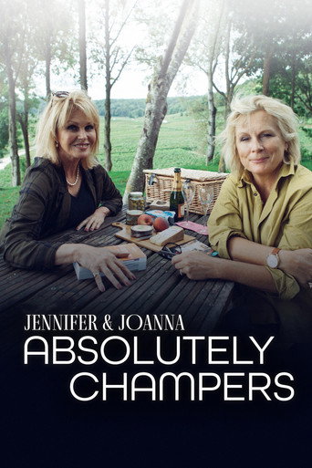 Joanna and Jennifer: Absolutely Champers movie poster