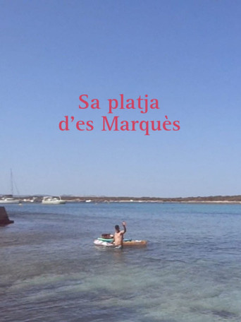 Sa platja d'es Marquès movie poster