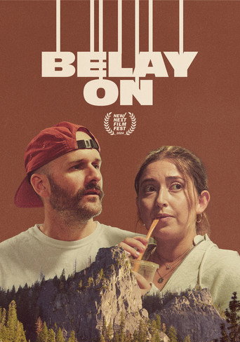 Belay On movie poster