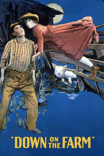 Down on the Farm movie poster