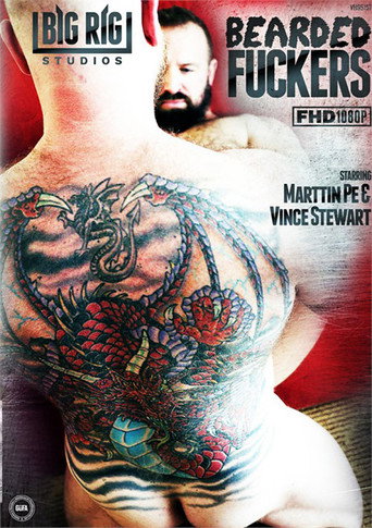 Bearded Fuckers movie poster