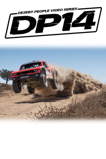 Dezert People 14 movie poster