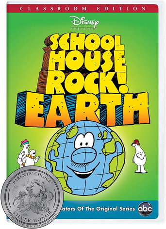 Schoolhouse Rock! Earth movie poster