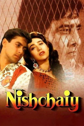 Nishchaiy movie poster