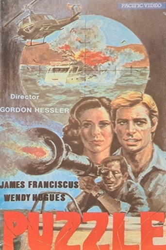Puzzle movie poster
