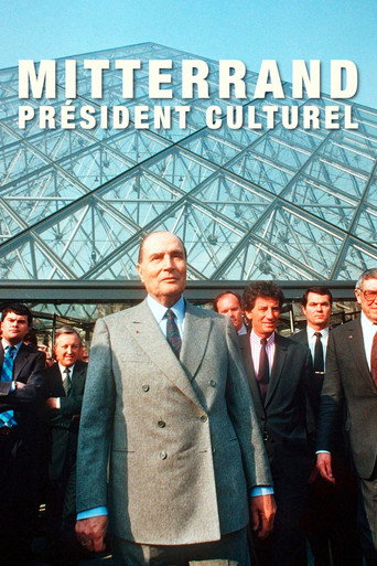 Mitterrand, président culturel movie poster