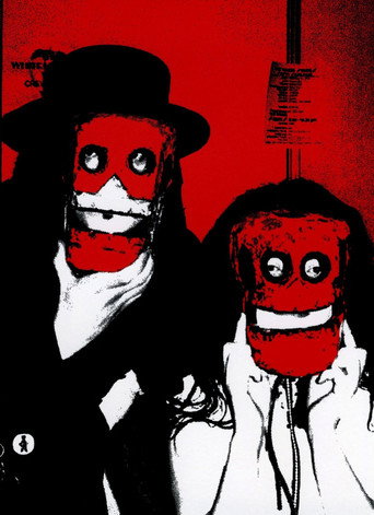 The White Stripes: Under Amazonian Lights movie poster