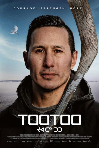 Tootoo: The Jordin Tootoo Story movie poster