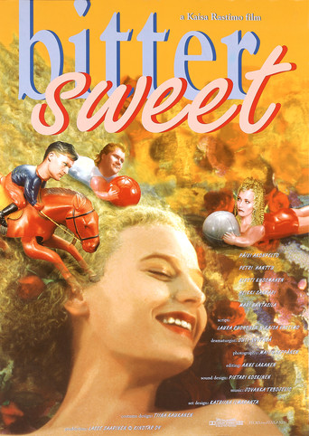 Suolaista ja makeaa movie poster