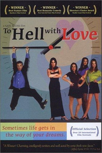 To Hell with Love movie poster