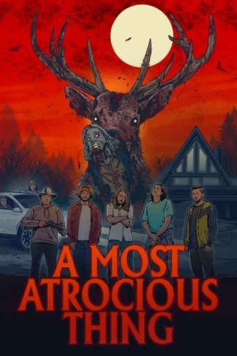 A Most Atrocious Thing movie poster