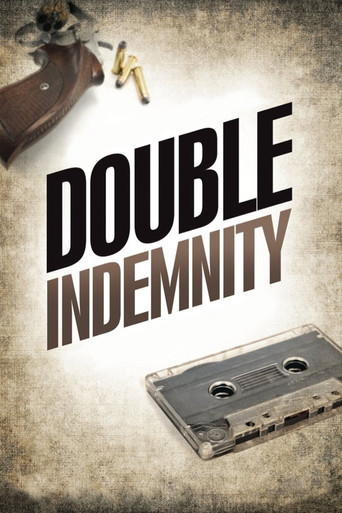 Double Indemnity movie poster