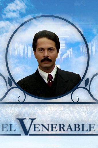 El venerable movie poster
