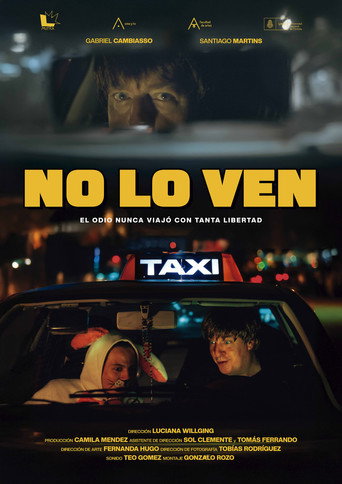 They Don’t See It movie poster