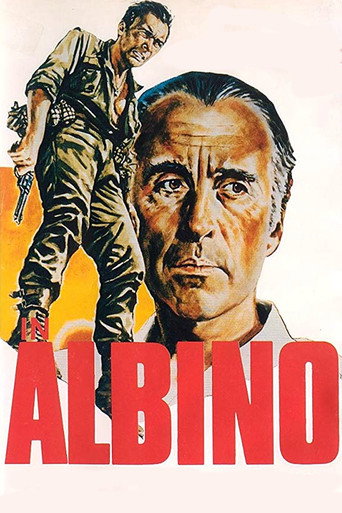 Albino movie poster