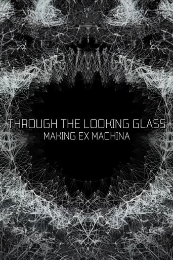 Through the Looking Glass: Making 'Ex Machina' movie poster