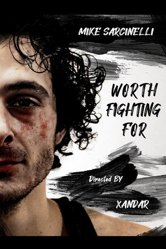Worth Fighting For movie poster