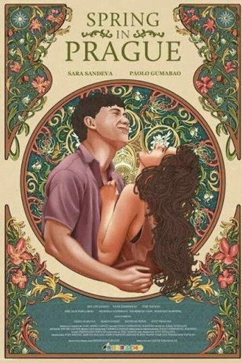 Spring in Prague movie poster
