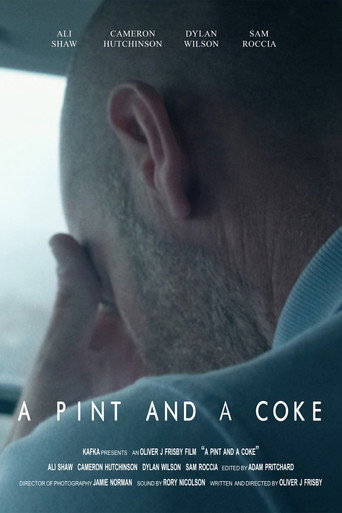 A Pint and a Coke movie poster
