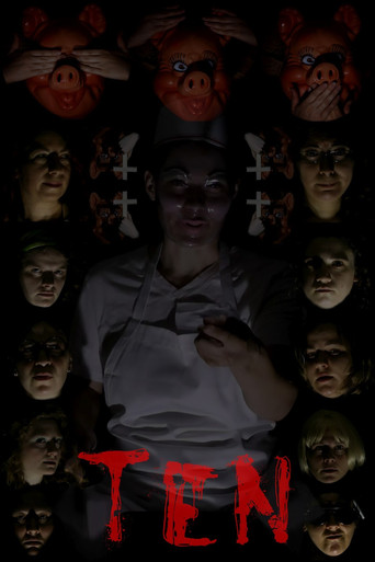 Ten movie poster