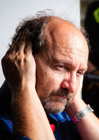 La historia de un hombre que empezó a llorar y ya nunca pudo parar movie poster