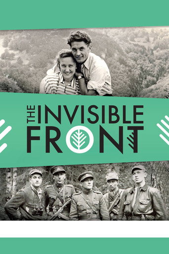 The Invisible Front movie poster