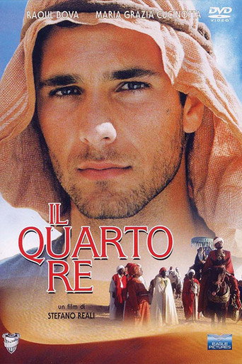 The Fourth King movie poster